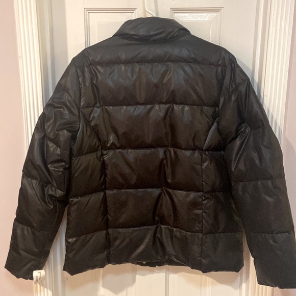 Style & co. I Sport sz.L, *Down* Puffer Coat NWOT - Picture 2 of 6